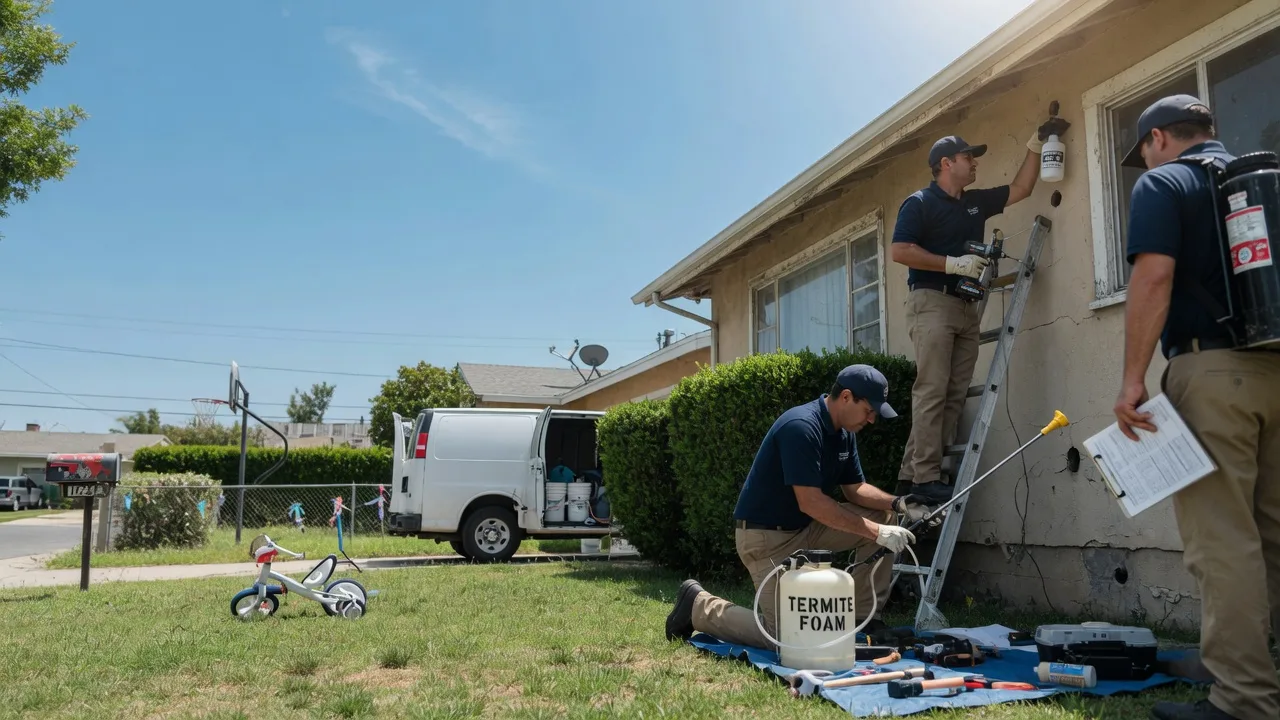 Emergency Pest Control in Ira, TX near me